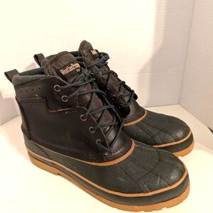Weather Protectors by‎ Totes Men's Size 13 All Weather/Work Boots